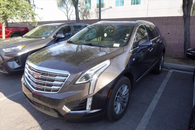 2017 Cadillac XT5