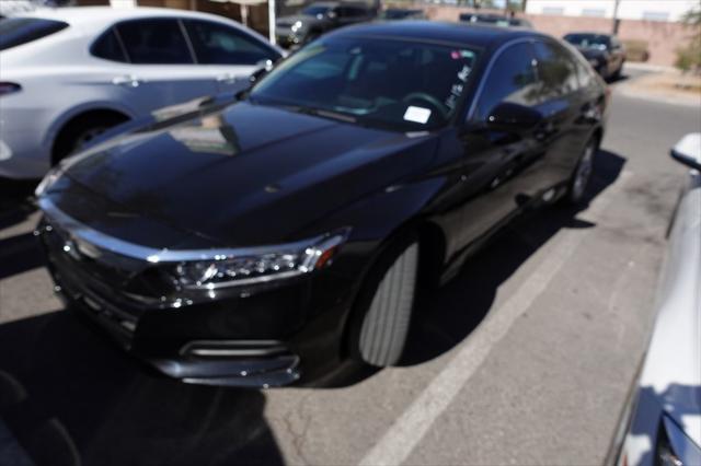 2019 Honda Accord