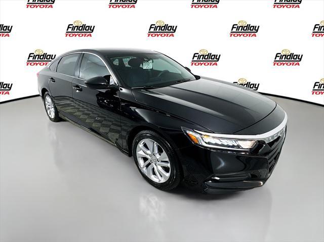 2019 Honda Accord