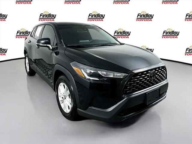 2022 Toyota Corolla Cross