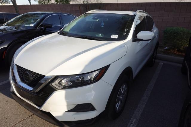 2020 Nissan Rogue Sport