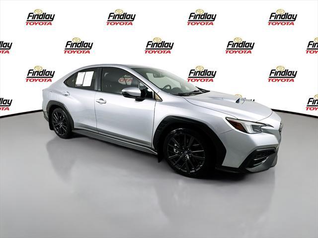 2022 Subaru WRX