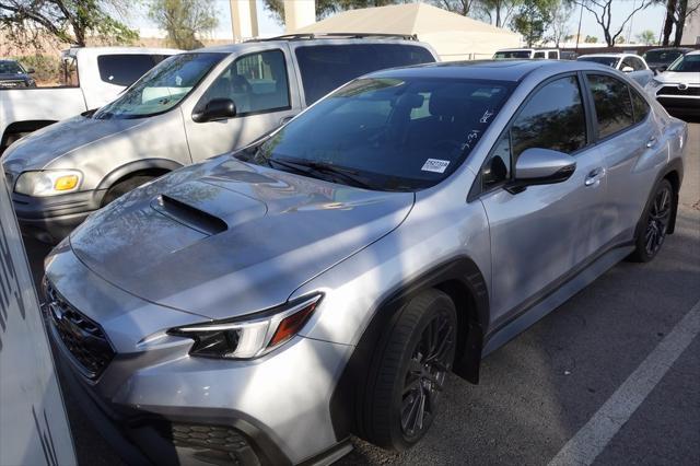 2022 Subaru WRX