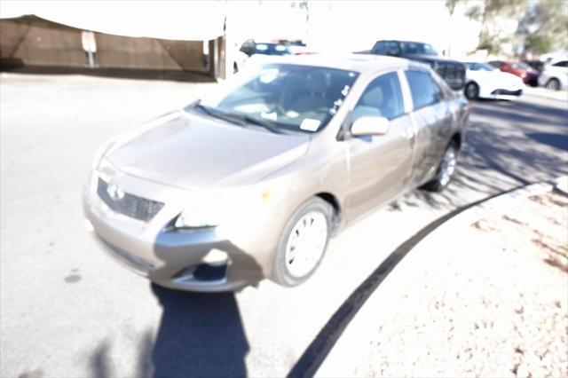 2009 Toyota Corolla