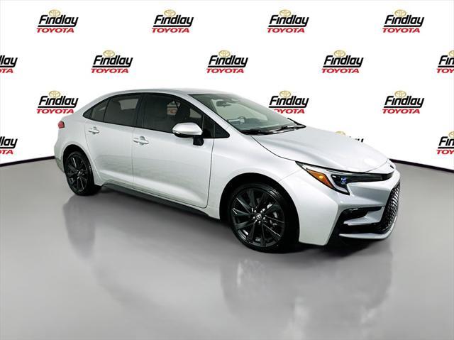 2024 Toyota Corolla Hybrid