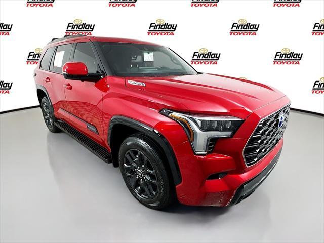 2023 Toyota Sequoia