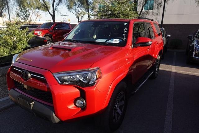 2020 Toyota 4runner