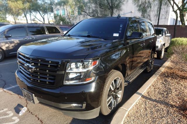 2020 Chevrolet Tahoe
