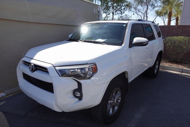 2023 Toyota 4runner