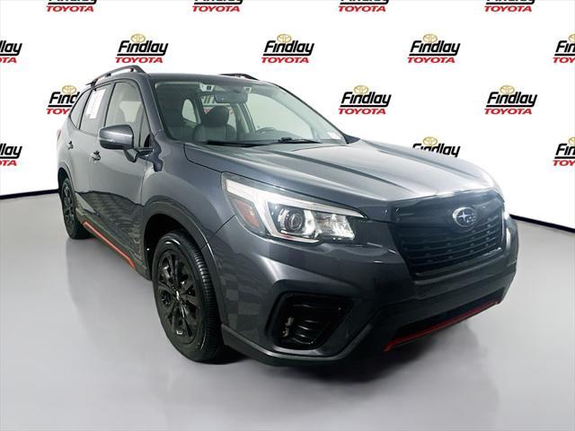 2020 Subaru Forester
