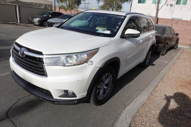 2015 Toyota Highlander