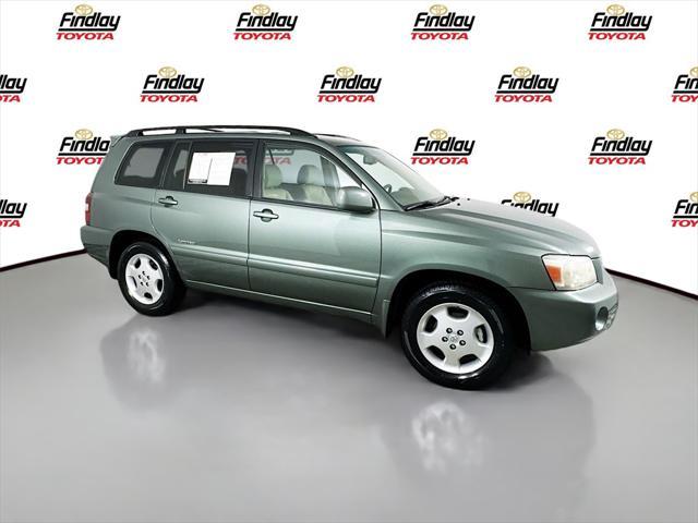 2007 Toyota Highlander