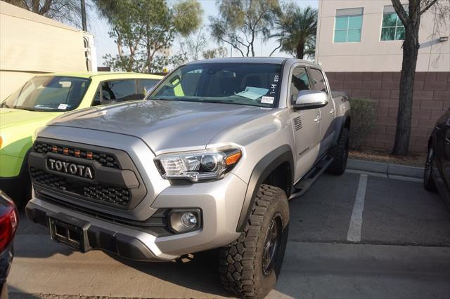 2020 Toyota Tacoma