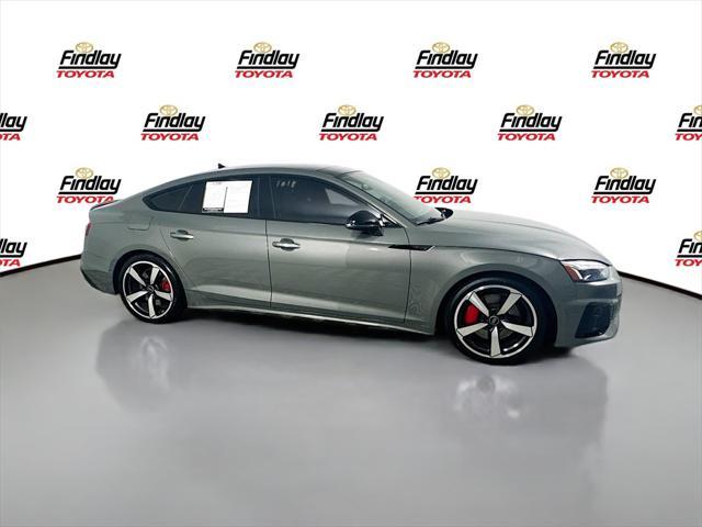 2023 Audi A5 Sportback