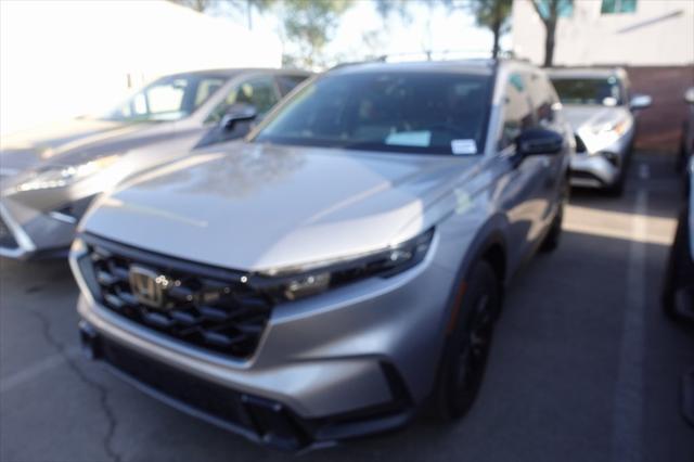 2024 Honda Cr-v Hybrid