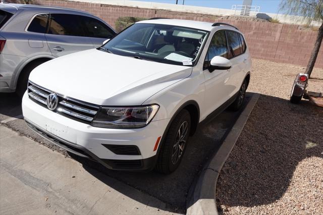 2021 Volkswagen Tiguan