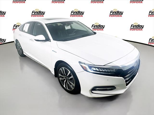 2018 Honda Accord Hybrid