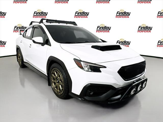 2022 Subaru WRX