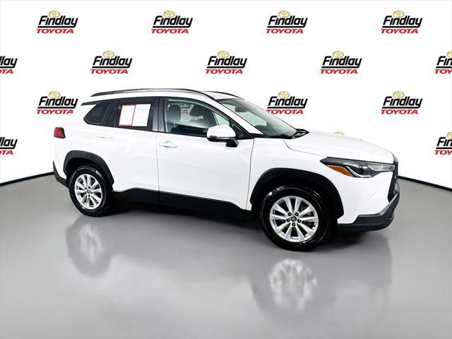 2024 Toyota Corolla Cross