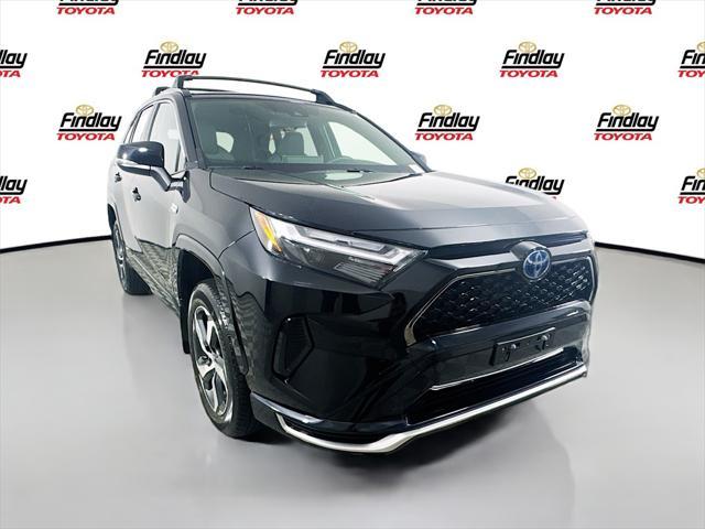 2024 Toyota Rav4 Prime