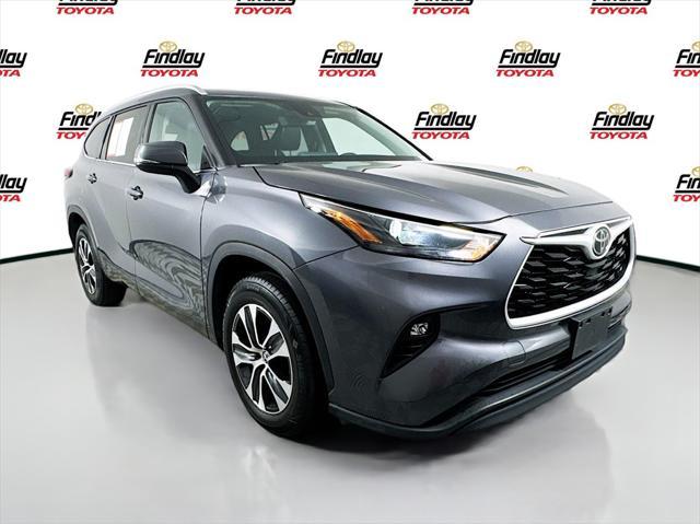 2022 Toyota Highlander