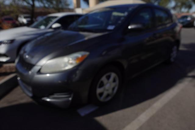 2010 Toyota Matrix