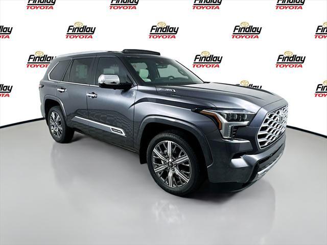 2025 Toyota Sequoia