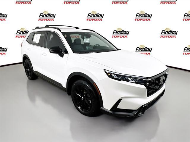 2024 Honda Cr-v Hybrid
