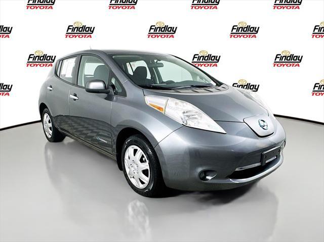 2016 Nissan Leaf