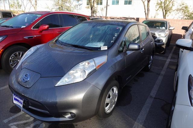 2016 Nissan Leaf