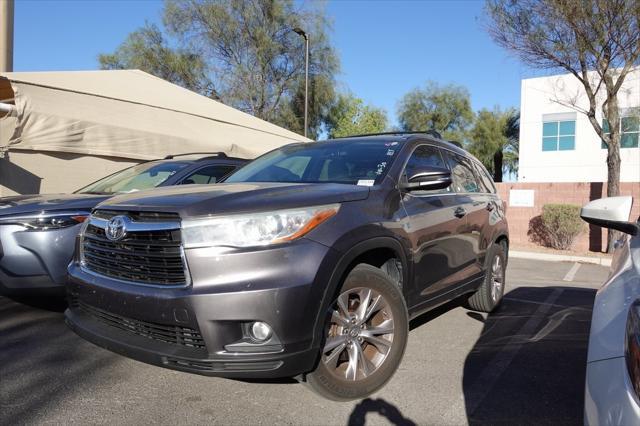 2015 Toyota Highlander