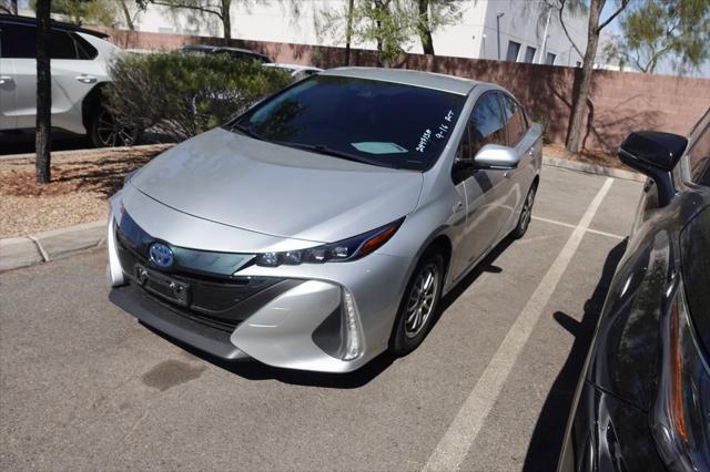 2019 Toyota Prius Prime