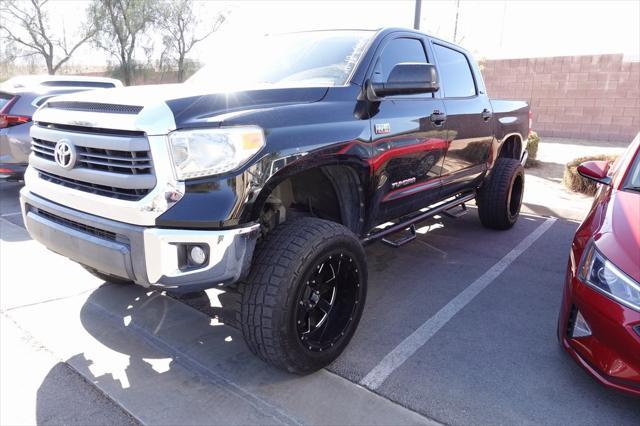 2014 Toyota Tundra