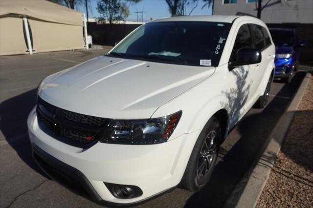 2018 Dodge Journey