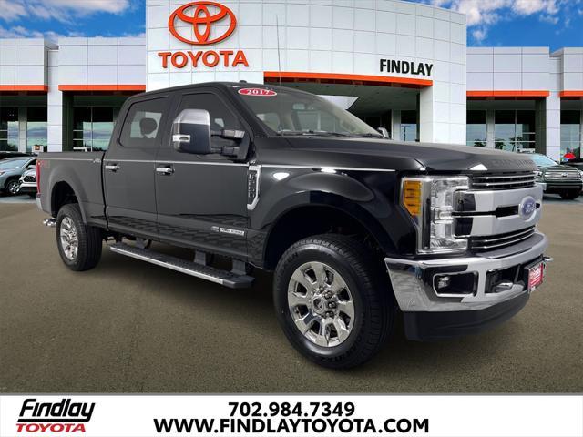 2017 Ford F-250