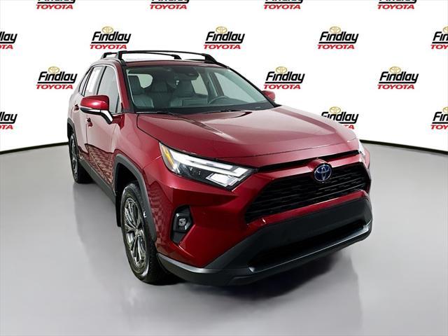 2024 Toyota Rav4 Hybrid
