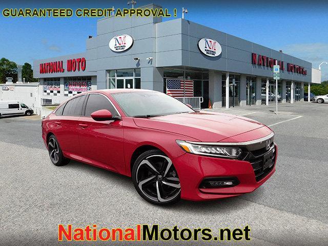 2019 Honda Accord