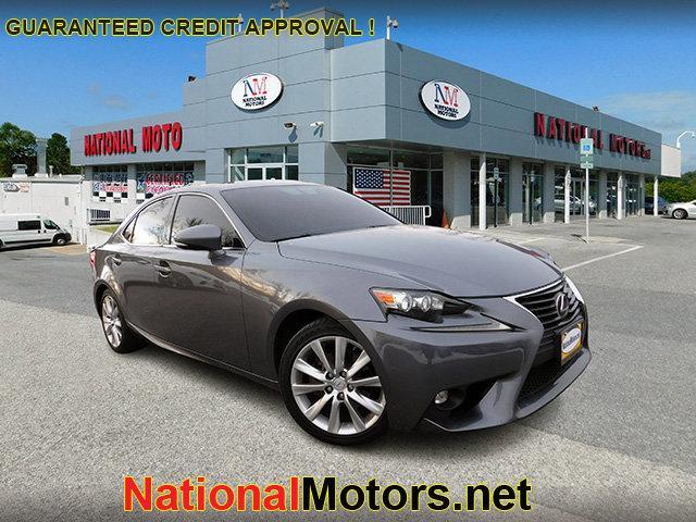 2015 Lexus Is 250