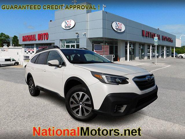 2021 Subaru Outback