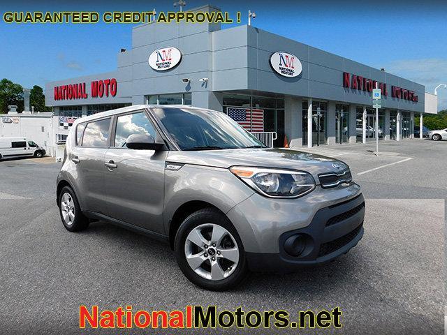 2017 Kia SOUL