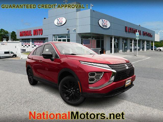 2023 Mitsubishi Eclipse Cross