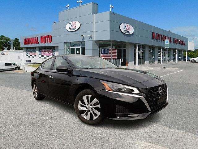 2024 Nissan Altima
