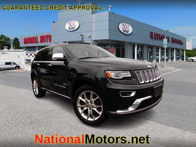 2014 Jeep Grand Cherokee