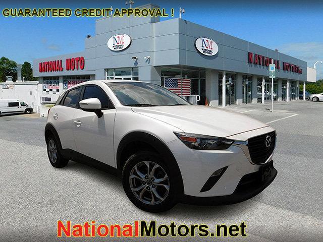 2019 Mazda CX-3