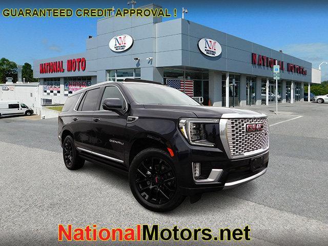 2022 GMC Yukon