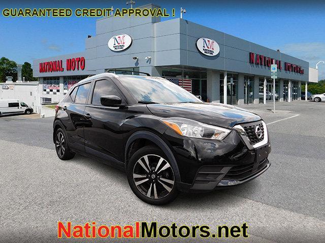 2020 Nissan Kicks