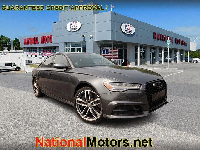 2018 Audi S6