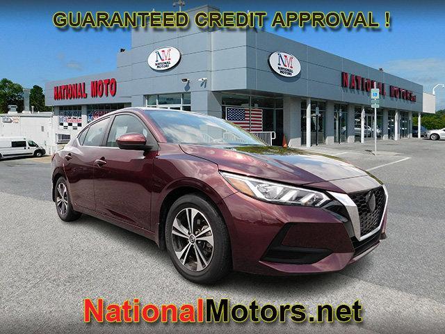 2022 Nissan Sentra