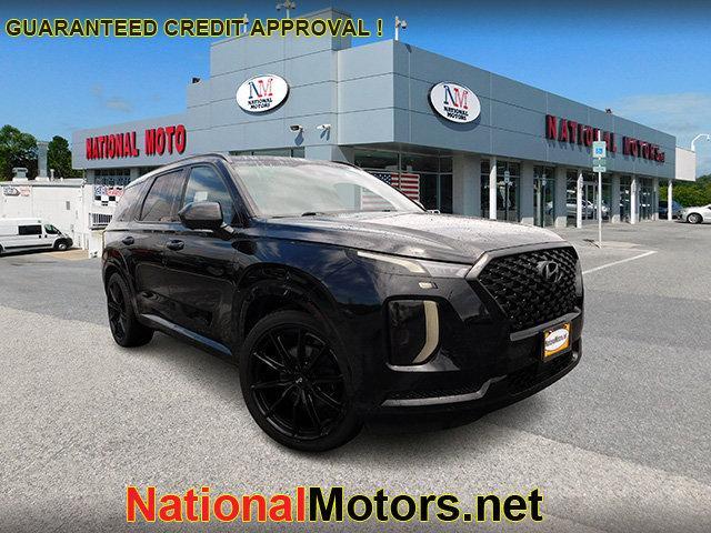 2021 Hyundai Palisade