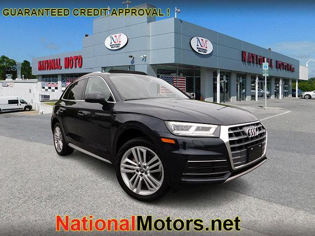 2019 Audi Q5